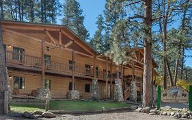 Upper Canyon Inn & Cabins Ruidoso Nm