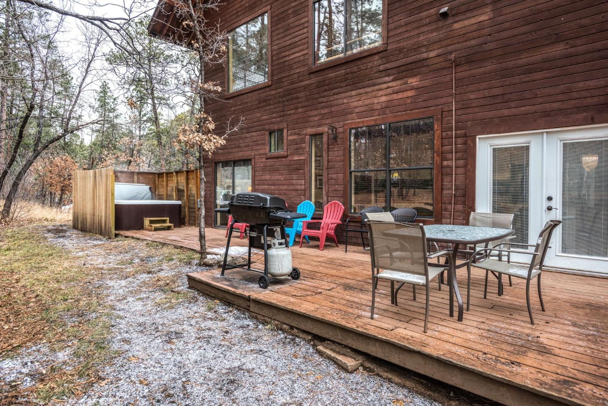 Upper Canyon Inn & Cabins Ruidoso Exterior photo